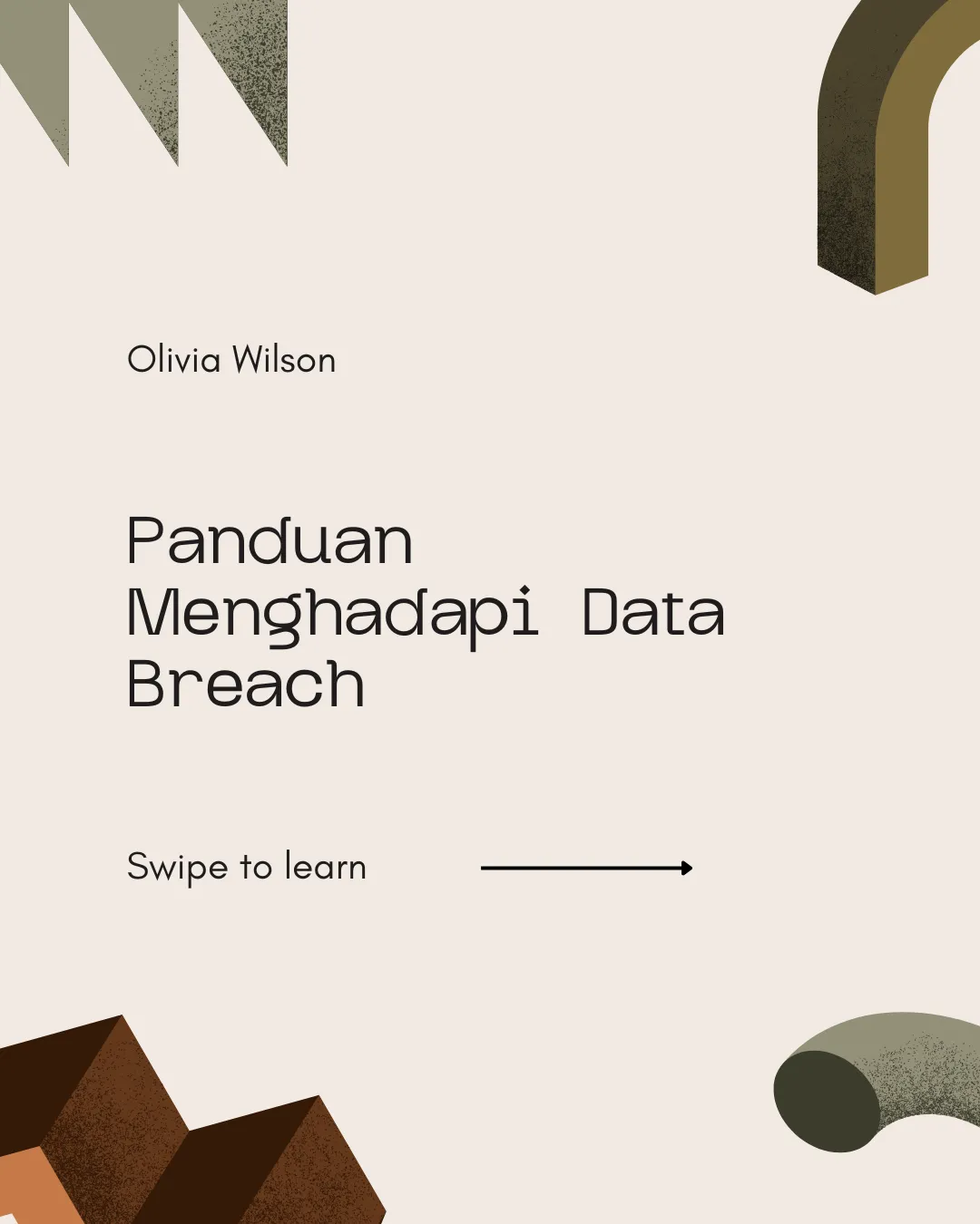 Panduan Menghadapi Data Breach
