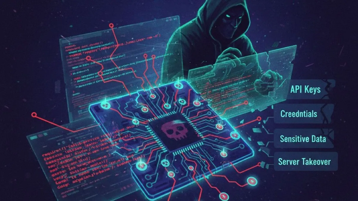 Waspada! Celah Keamanan RCE Kritis Ditemukan pada n8n (CVE-2026-25049)