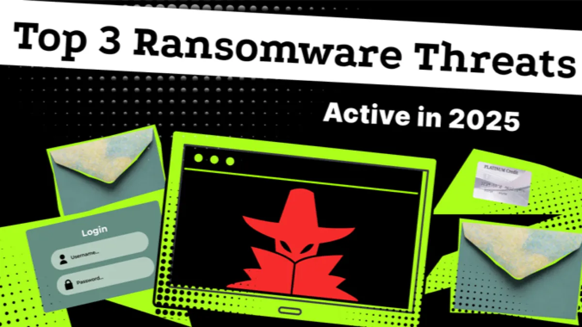 [Waspada] 3 Ransomware berbahaya di 2025
