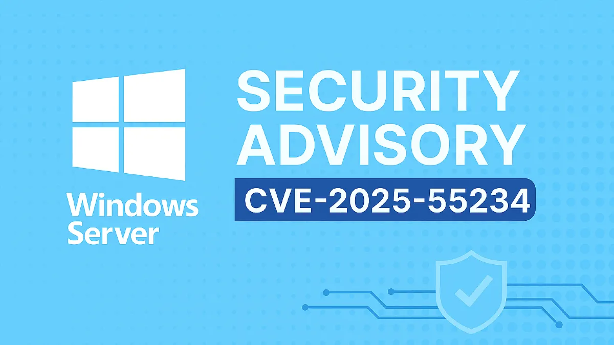 Imbauan Keamanan CVE-2025-55234