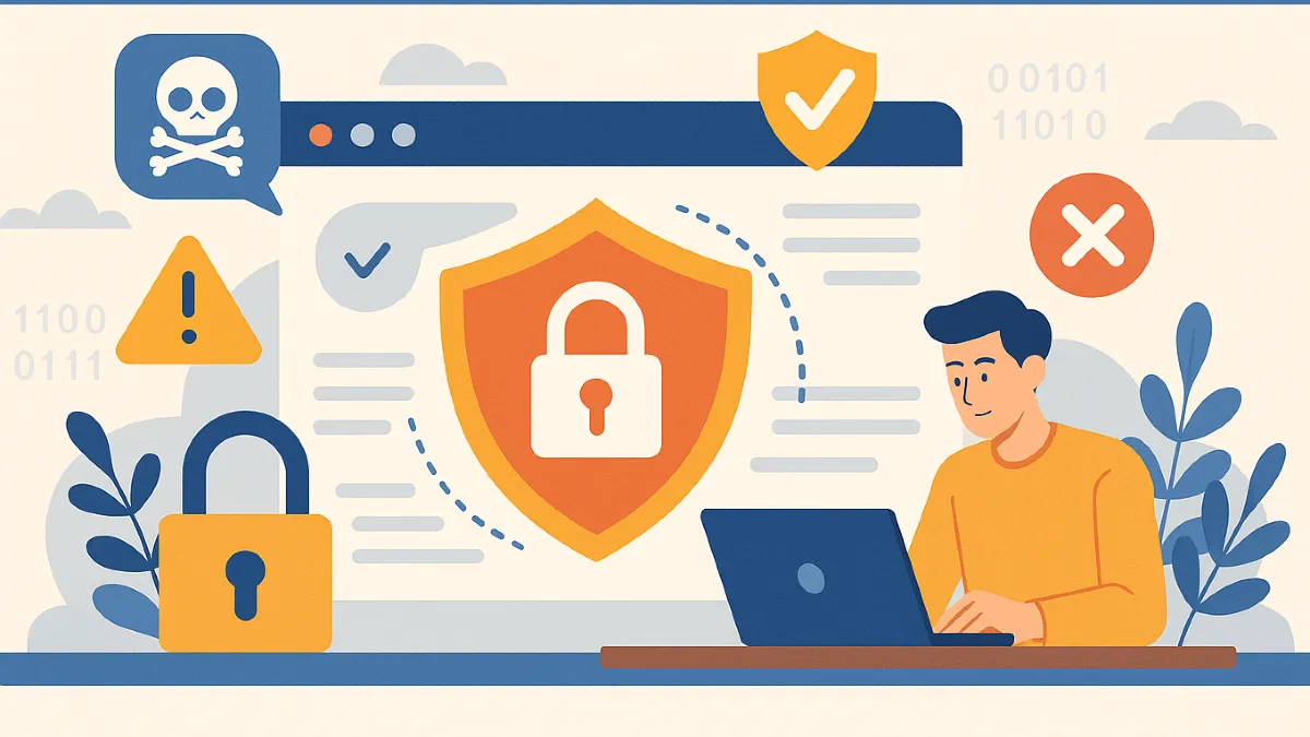 Strategi Cerdas Lindungi Browser dari Ancaman Siber