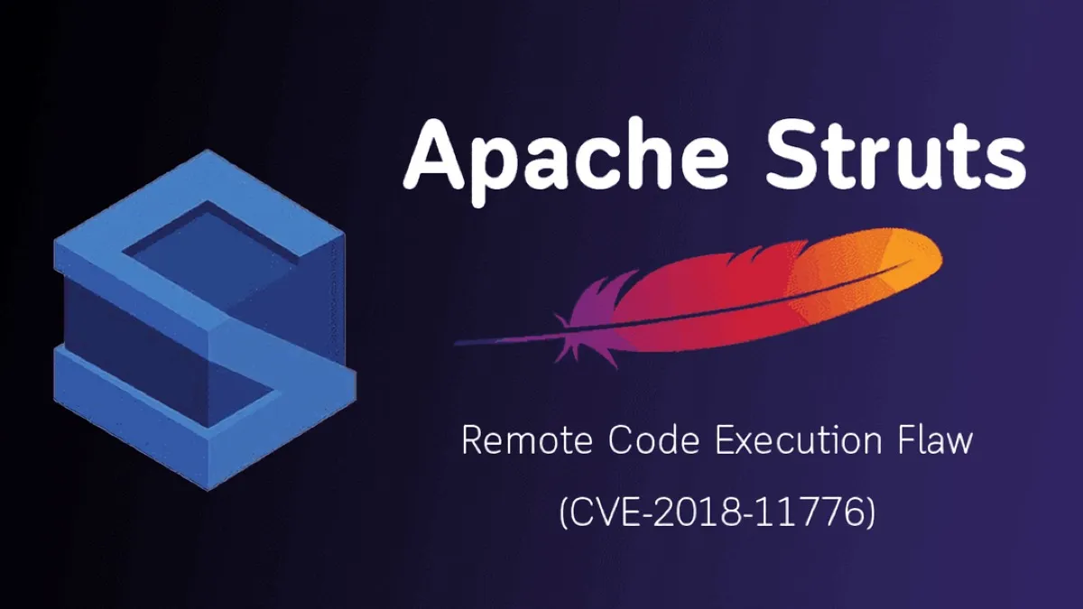 Himbauan Terkait Kerentanan CVE-2018-11776 - Apache Struts Remote Code Execution Vulnerability